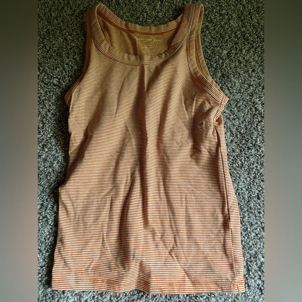 american eagle tank